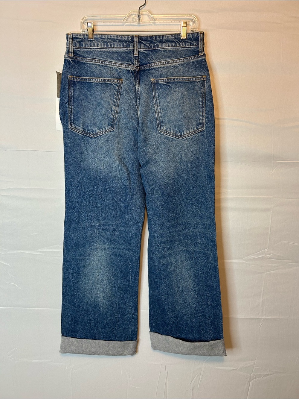 Pilcro Anthropologie Women’s 31P Jeans Cuffed New With Tags 027 - Picture 11 of 11